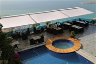 Bay Lodge Jounieh Outdoor The Terrace - Bay Lodge on Sunday Lebanon