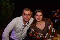 Bay Lodge Jounieh Nightlife Bay Lodge Terrace on Saturday Night Lebanon