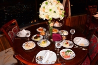 Bay Lodge Jounieh Nightlife Engagement Dinner at Chapeau Bas Lebanon