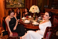 Bay Lodge Jounieh Nightlife Engagement Dinner at Chapeau Bas Lebanon