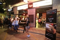 Broumana Villa  Broumana Nightlife Opening of Bayrut Street Food Bites Lebanon