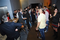 Beirut Souks Beirut-Downtown Social Event Bacardi Legacy Semi-Final Lebanon