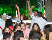 Senses Kaslik Beach Party Beats After Sunset Lebanon
