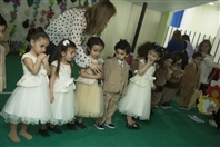 Kids La fête des mamans à Bébés Câlins 2 Lebanon