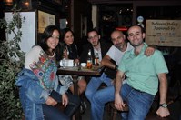 Bedivere Eatery and Tavern Beirut-Hamra Nightlife Disconnect to Connect Lebanon