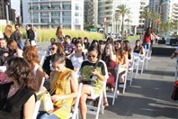 Zaitunay Bay Beirut-Downtown Outdoor Beirut Designers Week  Lebanon