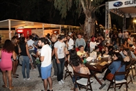 Trainstation Mar Mikhael Beirut-Gemmayze Festival Beirut Restaurants Festival Lebanon