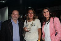 Activities Beirut Suburb Social Event Beirut International Film Festival Opening Lebanon