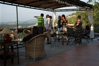 Social Event BeitBridi A new guesthouse in Abdelli Lebanon