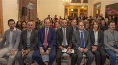 Social Event Beiteddine Art Festival 2019 Press Conference Lebanon