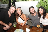 Seven Sisters Beirut Beirut-Downtown Social Event Belvedere Garden Party Lebanon