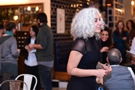 Activities Beirut Suburb Social Event Beyond Super Woman Book Launch Lebanon