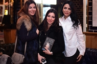 Activities Beirut Suburb Social Event Beyond Super Woman Book Launch Lebanon