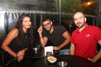 BistroBar Live Hamra Beirut-Hamra Nightlife Iyam El Lira at Bistrobar Live Hamra  Lebanon