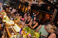 BistroBar Live Hamra Beirut-Hamra Nightlife Bistrobar Live Hamra on Saturday Night Lebanon