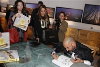 Palais Unesco Beirut-Downtown Social Event Book Signing of 250 Beyond My Journeys by Elias Diab Lebanon