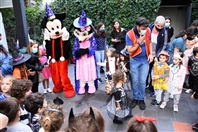 Restos St. Nicolas Beirut-Ashrafieh Kids Bouffons Halloween event  Lebanon