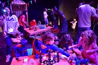 Theatre Monot Beirut-Monot Kids Halloween at the Theatre Lebanon