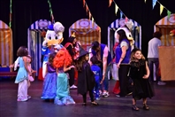 Theatre Monot Beirut-Monot Kids Halloween at the Theatre Lebanon