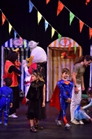 Theatre Monot Beirut-Monot Kids Halloween at the Theatre Lebanon