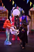 Theatre Monot Beirut-Monot Kids Halloween at the Theatre Lebanon