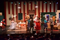 Theatre Monot Beirut-Monot Kids Bouffons-L’AUBERGE DE NOËL Lebanon