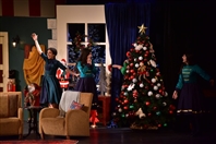 Theatre Monot Beirut-Monot Kids Bouffons-L’AUBERGE DE NOËL Lebanon