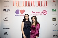 Social Event Rotaract fashion show at casino du liban to support braveheart Lebanon