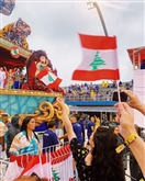 Outdoor Lebanon at Brazilian Carnival 2020 Lebanon