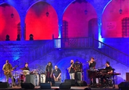 Beiteddine festival Concert Buika & Carminho at Beiteddine Festival Lebanon