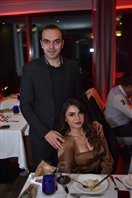 Burj on Bay Jbeil Nightlife Valentine's Night at Signatures Restaurant & lounge Lebanon