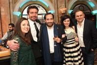 Phoenicia Hotel Beirut Beirut-Downtown Social Event Burns Night & Ceilidh Lebanon