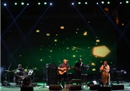 Byblos International Festival Jbeil Concert Toquinho & Maria Creuza at Byblos Festival Lebanon