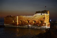 Byblos International Festival Jbeil Nightlife Byblos 3D Projection Lebanon