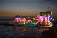 Byblos International Festival Jbeil Nightlife Byblos 3D Projection Lebanon