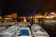 Byblos International Festival Jbeil Nightlife Byblos 3D Projection Lebanon