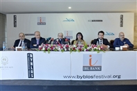 Byblos Sur Mer Jbeil Social Event Byblos International Festival 2019 Press Conference Lebanon