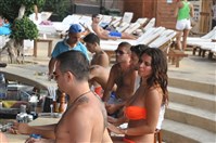 C Flow Jbeil Beach Party C Flow on Sunday Lebanon
