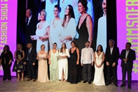 Nuit Blanche Beirut Suburb Fashion Show CAMM Fashion Academy Lebanon