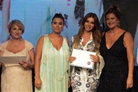Nuit Blanche Beirut Suburb Fashion Show CAMM Fashion Academy Lebanon