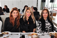 ATCL Le Club Kaslik Social Event Comite Culturel de la Chaine des Amis Conference Lunch Lebanon