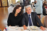 ATCL Le Club Kaslik Social Event Comite Culturel de la Chaine des Amis Conference Lunch Lebanon