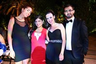 Sursock Palace Beirut-Ashrafieh University Event CES 17th Annual Gala Dinner Lebanon