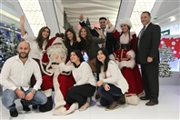 City Centre Beirut Beirut Suburb Social Event City Centre Beirut Lights up Christmas Tree Lebanon