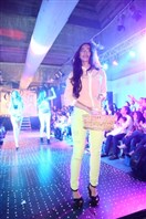 Beirut Souks Beirut-Downtown University Event CLW Fashion Show by Aizone Lebanon