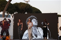 Hippodrome de Beyrouth Beirut Suburb Outdoor Collège Louise Wegmann Fashion Show Lebanon