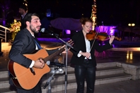 Casino du Liban Jounieh Social Event Diner Annuel De La Chaine Des Amis Lebanon