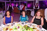 Casino du Liban Jounieh Social Event Diner Annuel De La Chaine Des Amis Lebanon