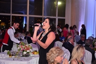 Casino du Liban Jounieh Social Event Diner Annuel De La Chaine Des Amis Lebanon