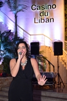 Casino du Liban Jounieh Social Event Diner Annuel De La Chaine Des Amis Lebanon